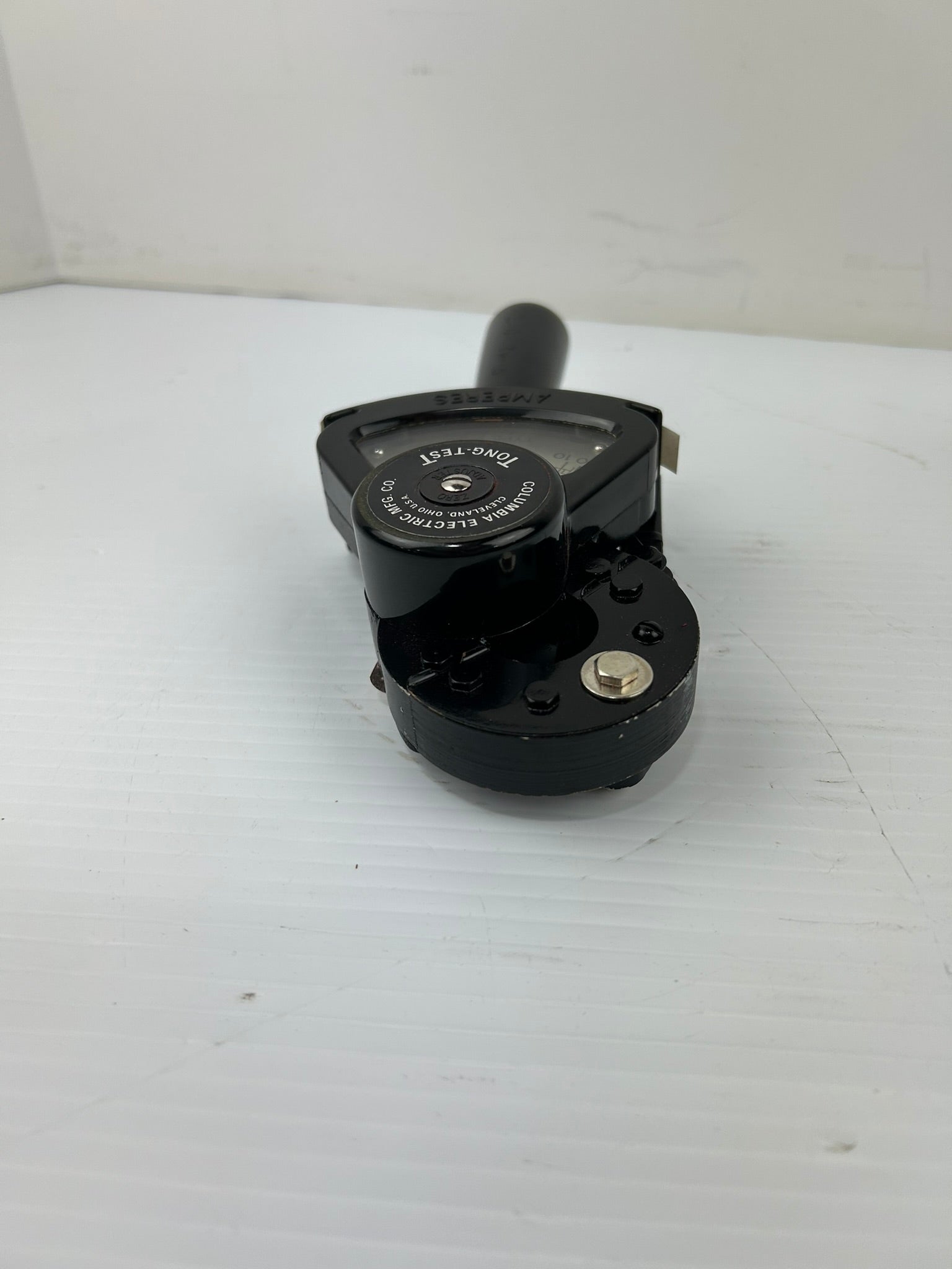 Columbia Electric Manufacturing P-30 Tong Test 0-30 Amps