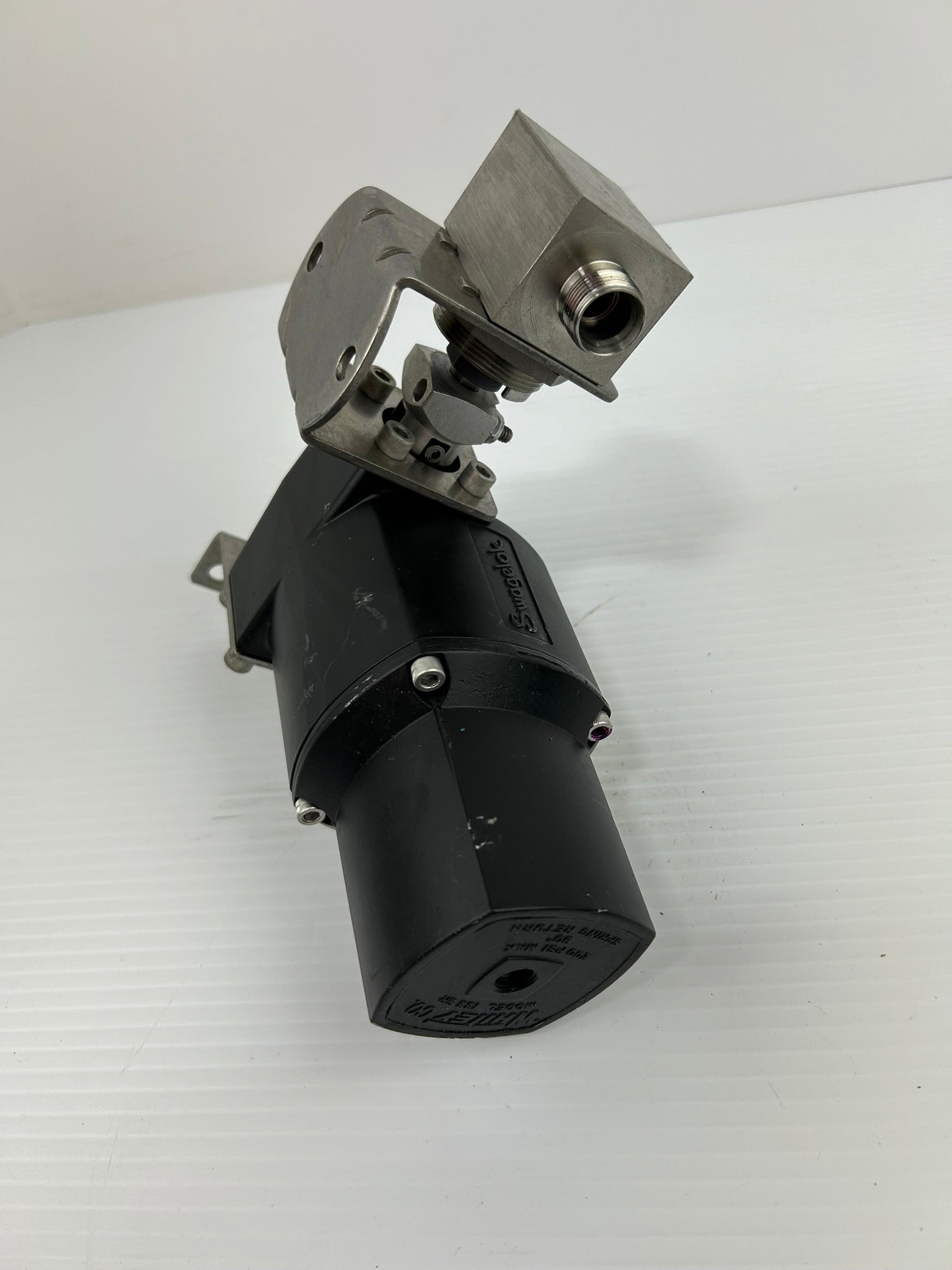 Swagelok SS-45S8-W1-33C Ball Valve 2500 PSI 172 bar 316 YW1195001