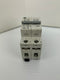 Allen-Bradley 1492-SP2B400 Circuit Breaker Ser C 415VAC 1-25mm² 40A 2P -Lot of 2