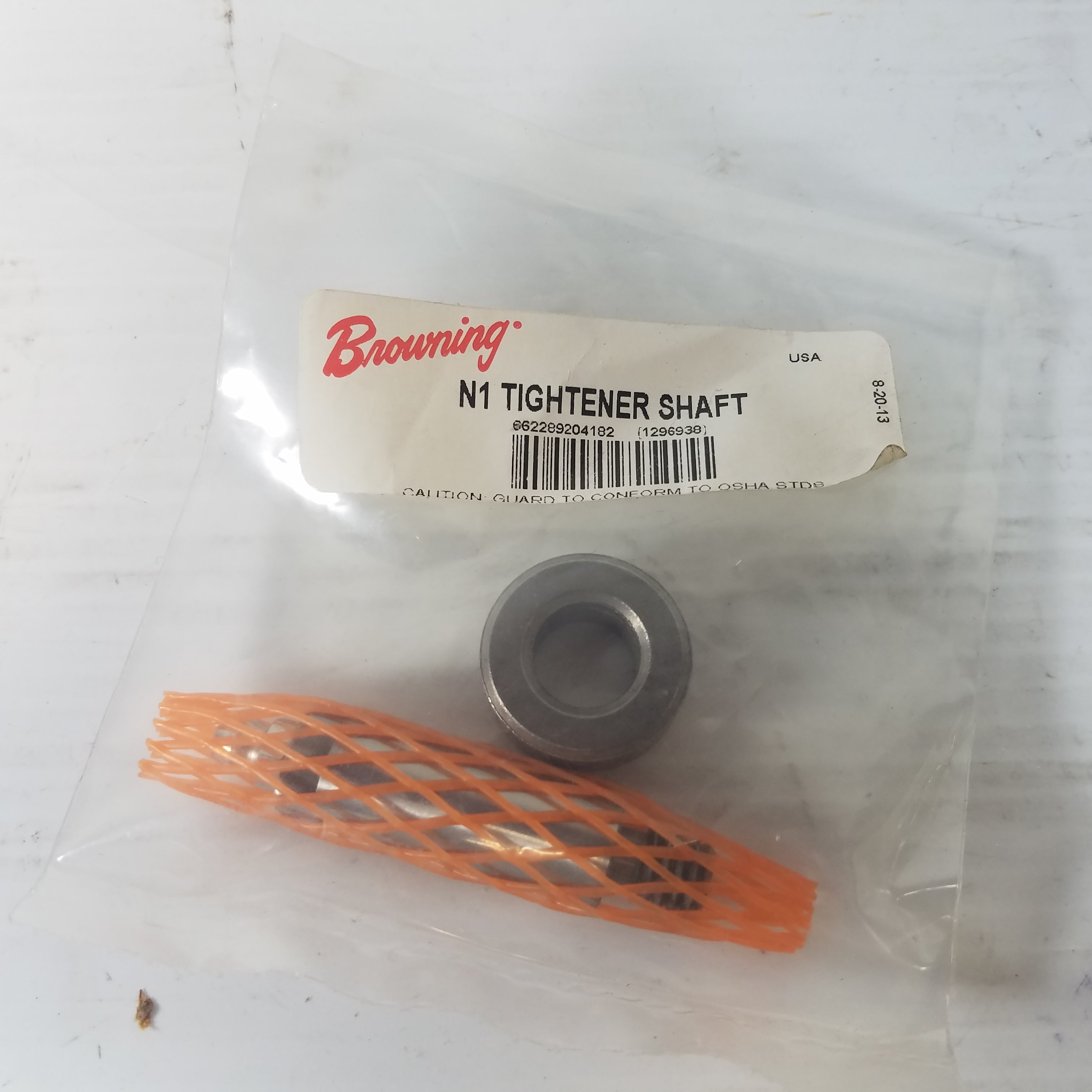 Browning 1296938 N1 Tightener Shaft