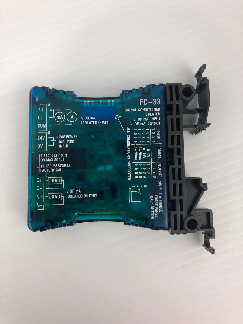 Facts Engineering FC-33 Signal Conditioner 24V