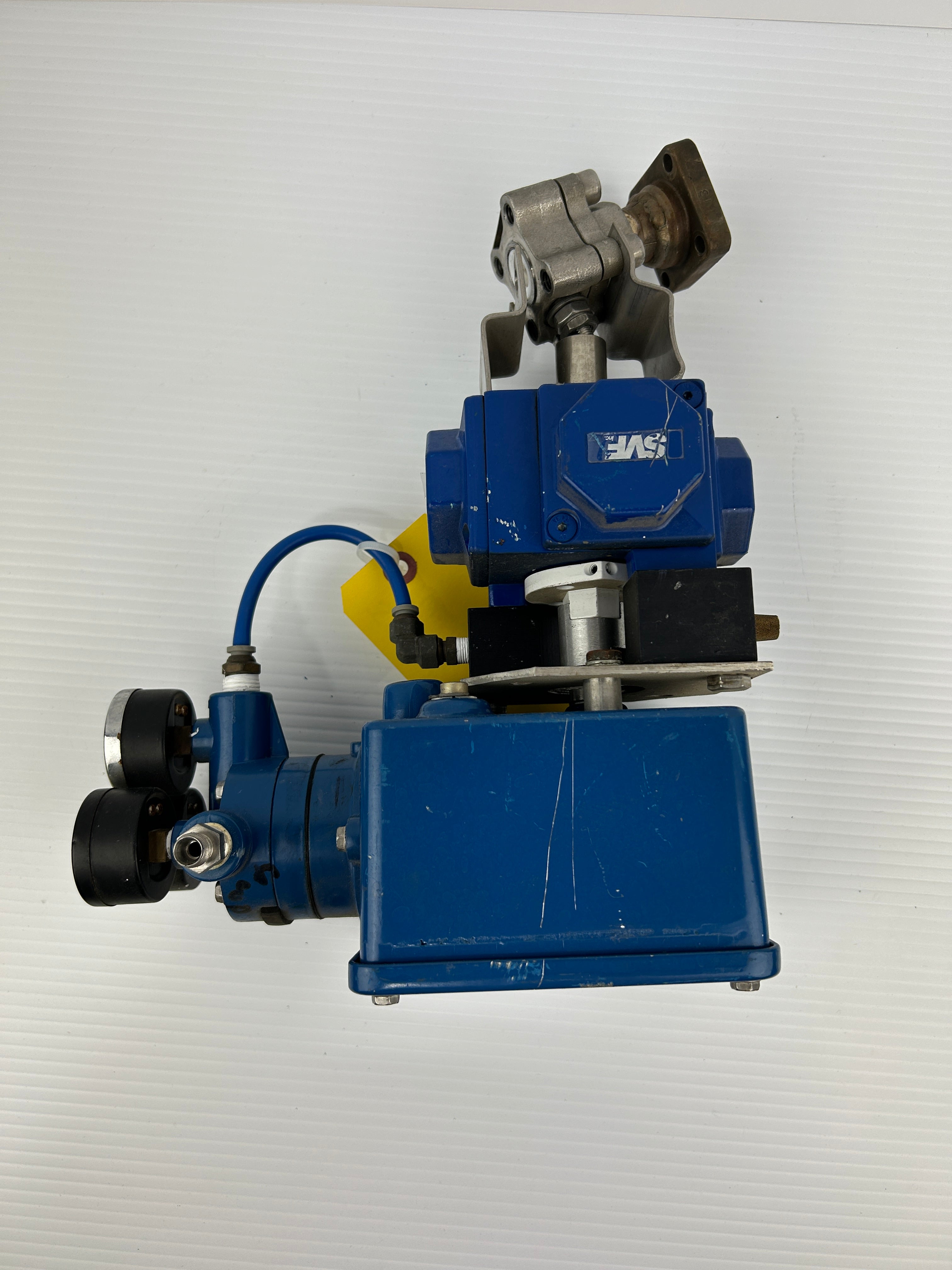 AVCO SVF 1/2" F66666TG-SE HS20 Actuator Valve Pneumatic Positioner