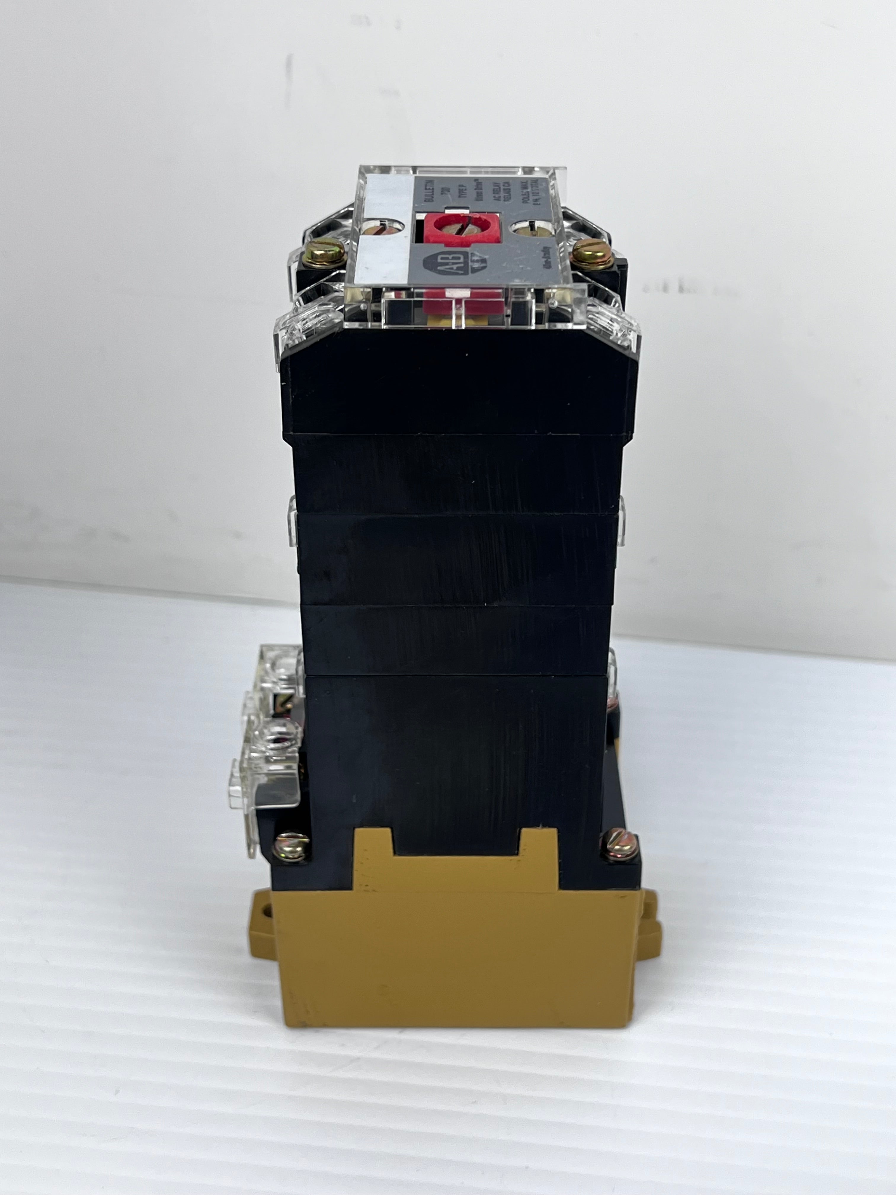 Allen-Bradley 700-P1200A1 Direct Drive AC Relay Type P Series D