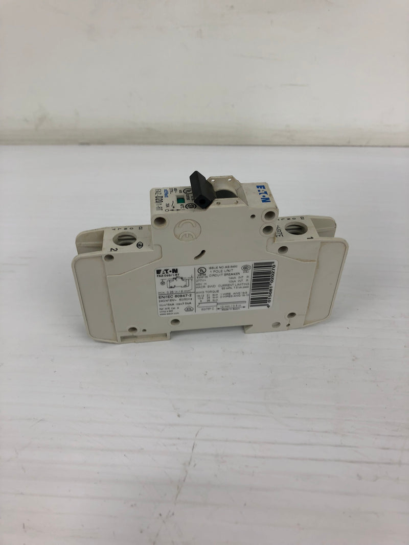 Eaton FAZ-D20/1-RT Circuit Breaker