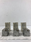 Allen Bradley 700-HA32Z24 Relay Series D 24V 10A - Lot of 3