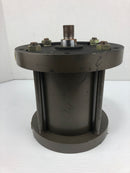 CKD XCAH-FA-140N-120 Cylinder 1.5-7.0 kgf/cm HL-17420