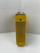 Fanuc A0R16G I/O Output Module Type: A03B-0807-C161 - Missing covers