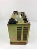 Yaskawa Electric JZRCR-NTU01D-2 Servo Power Supply Rev. C04 125V 5A