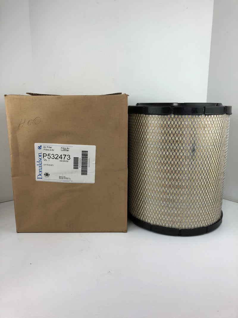 Donaldson P532473 Primary Radial Seal Air Filter