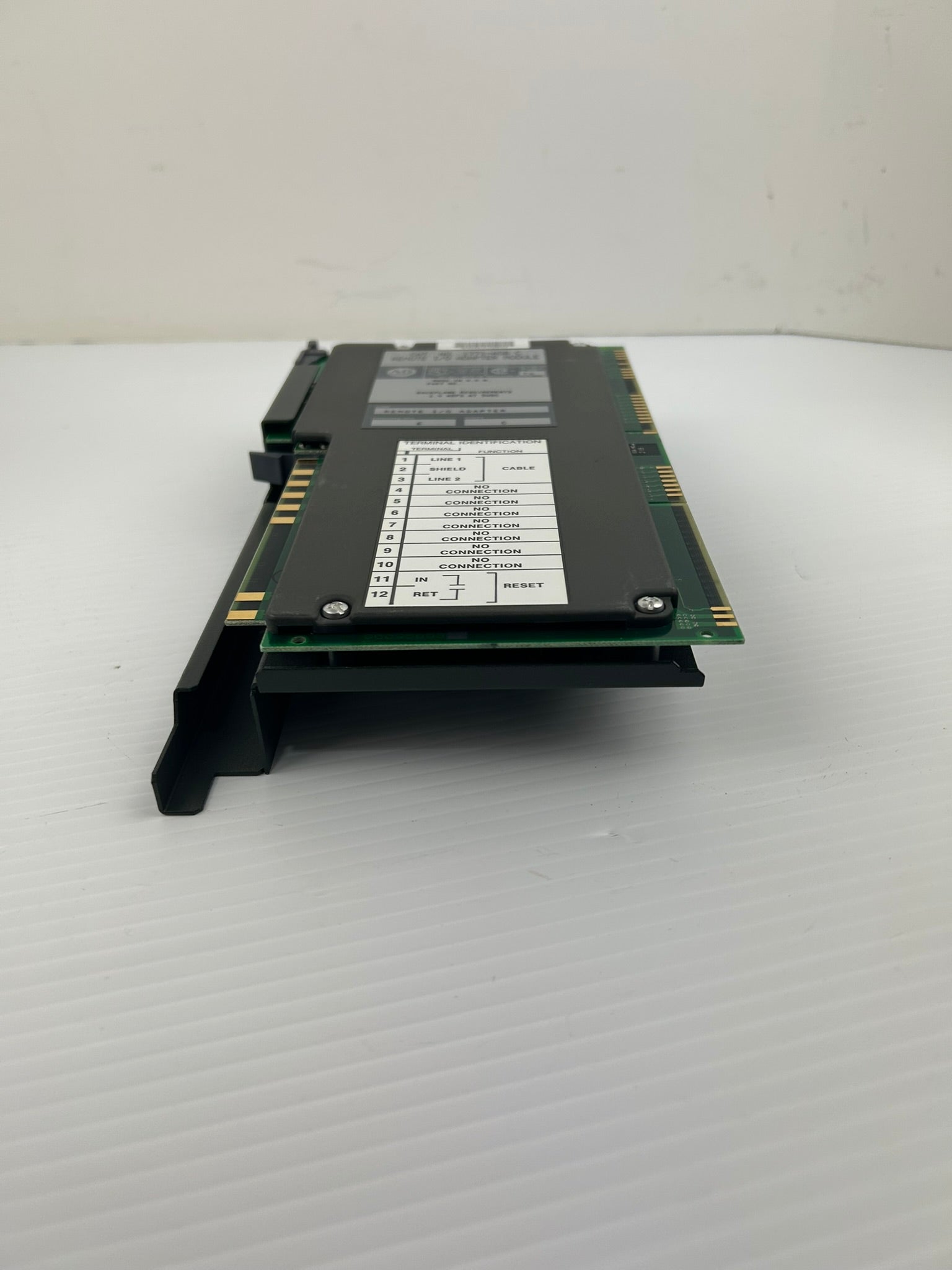 Allen-Bradley 1771-ASB Remote I/O Adapter Module Series C Rev E