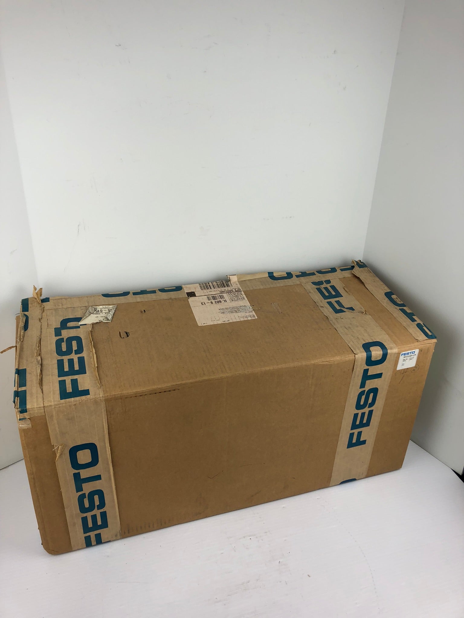 Festo MS12-LF-AGH-C-U-M Compressed Air Filter 535023 C943