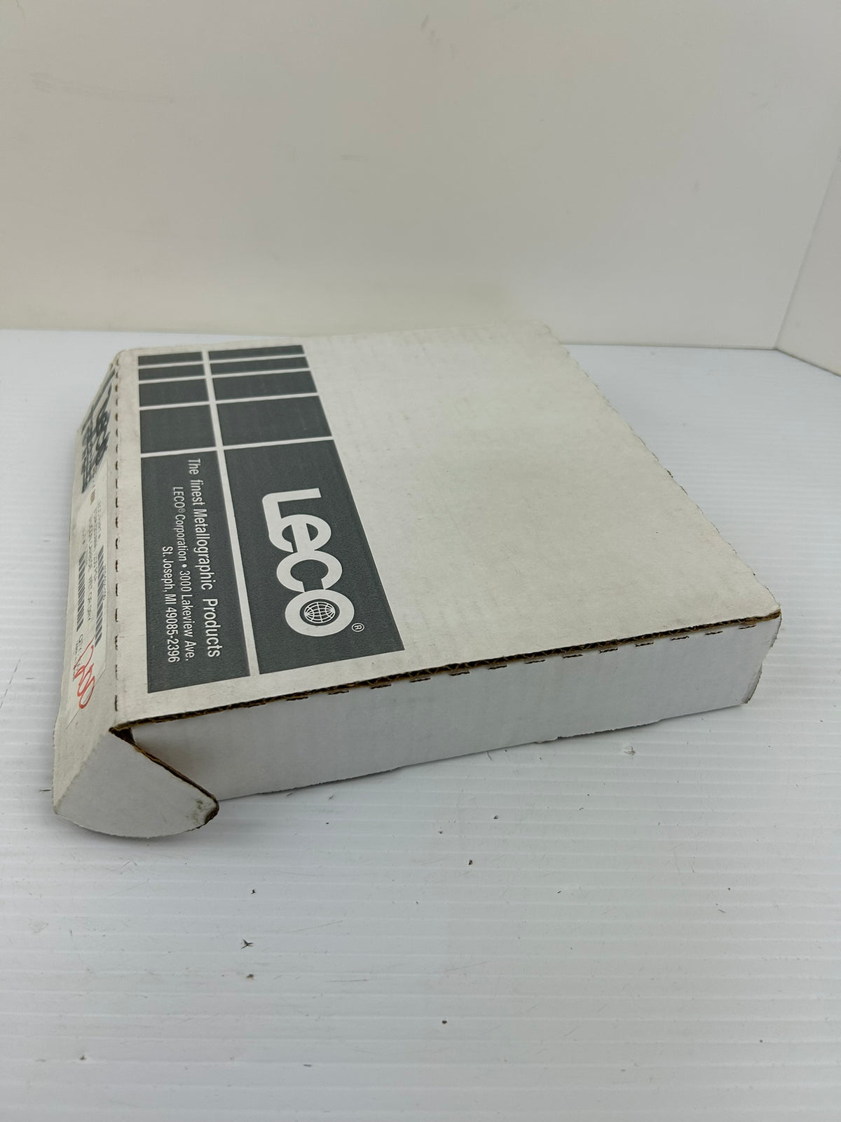 LECO 810-034-100 8" 1200 Grit Silicon Carbide PSA Discs 100 Count