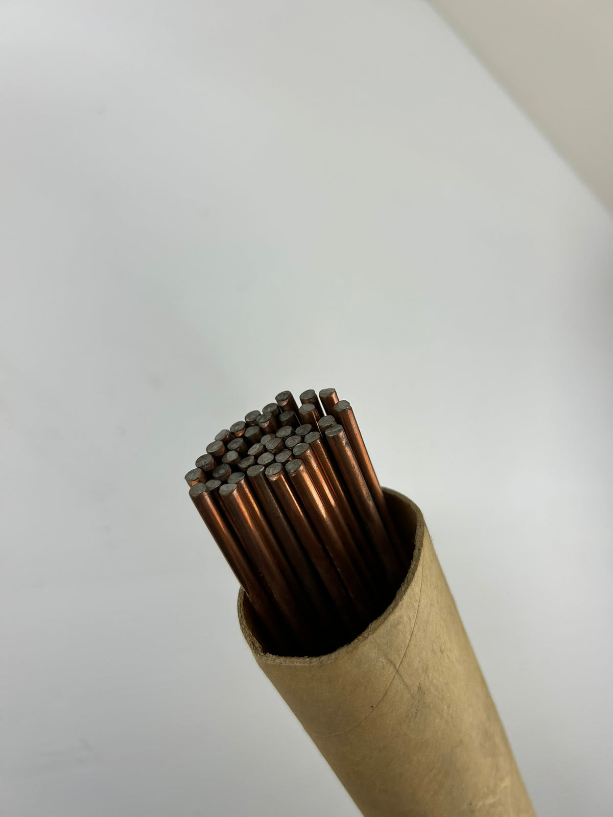 WA Alloy CO. ER70S-6 5/32" x 36" MIG Welding Wire Rods 18 Lbs.