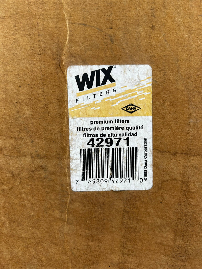 Wix 42971 Air Filter