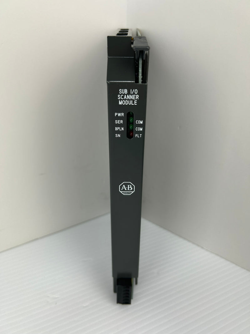 Allen-Bradley 1771-SN Sub I/O Scanner Module Series A Rev D