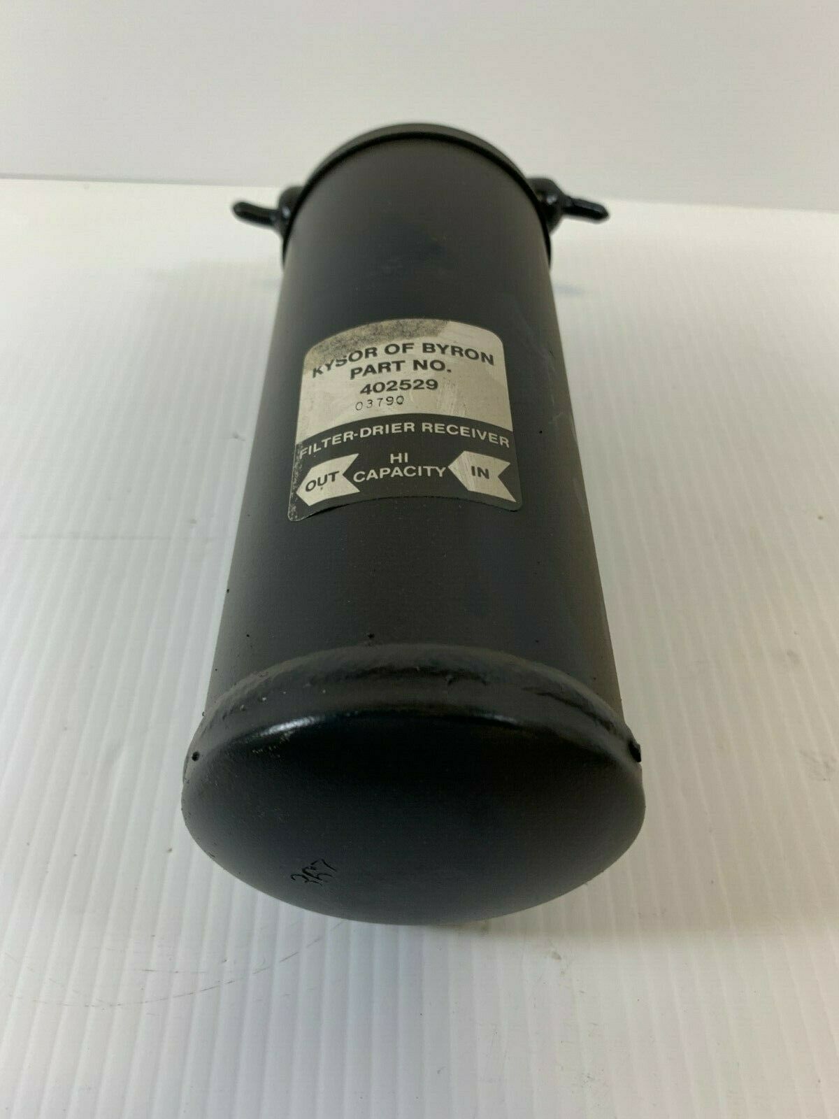 Kysor of Byron Filter Drier Receiver 402529 03790