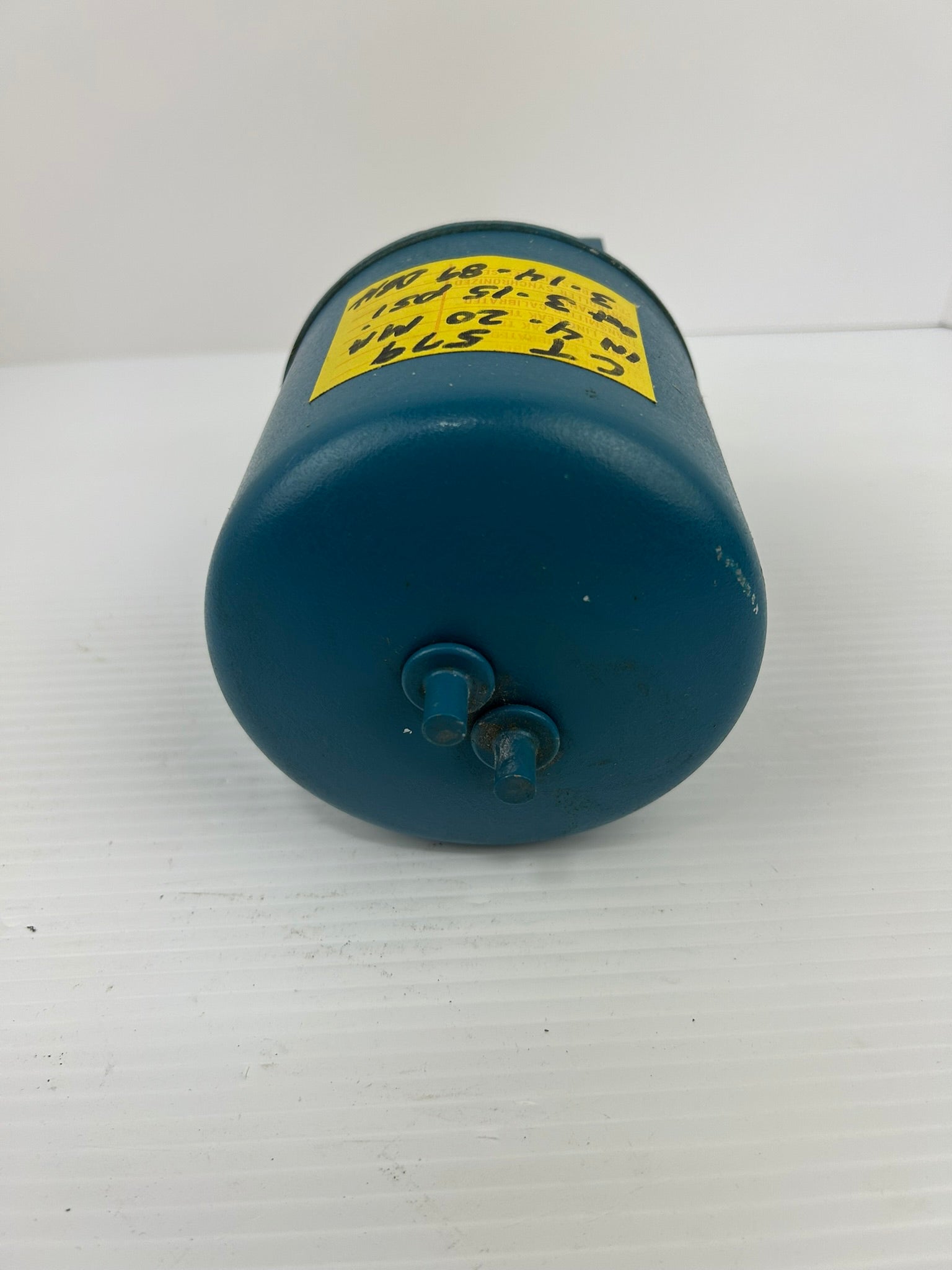 Robertshaw 445-B1 Pressure Controller Supply 3-15 PSIG