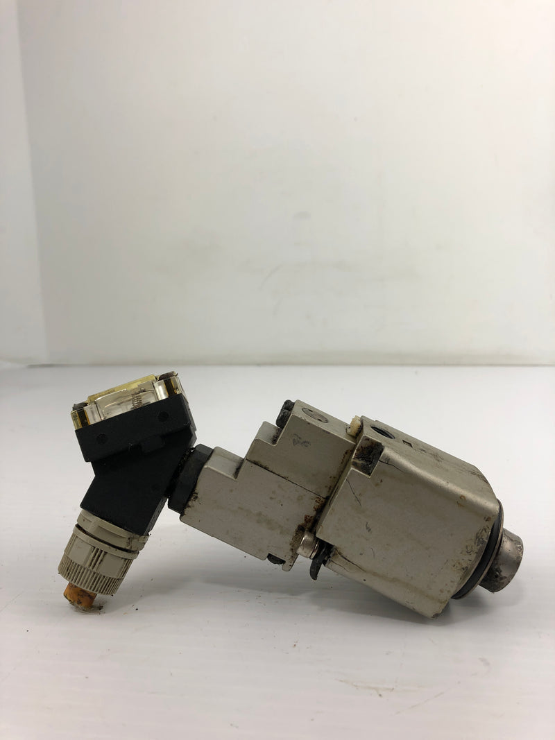 SMC Solenoid Process Valve 0~0.5Mpa