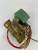 ASCO MP-C-080 Red-Hat II Solenoid Valve 8210G3 5-125PSI