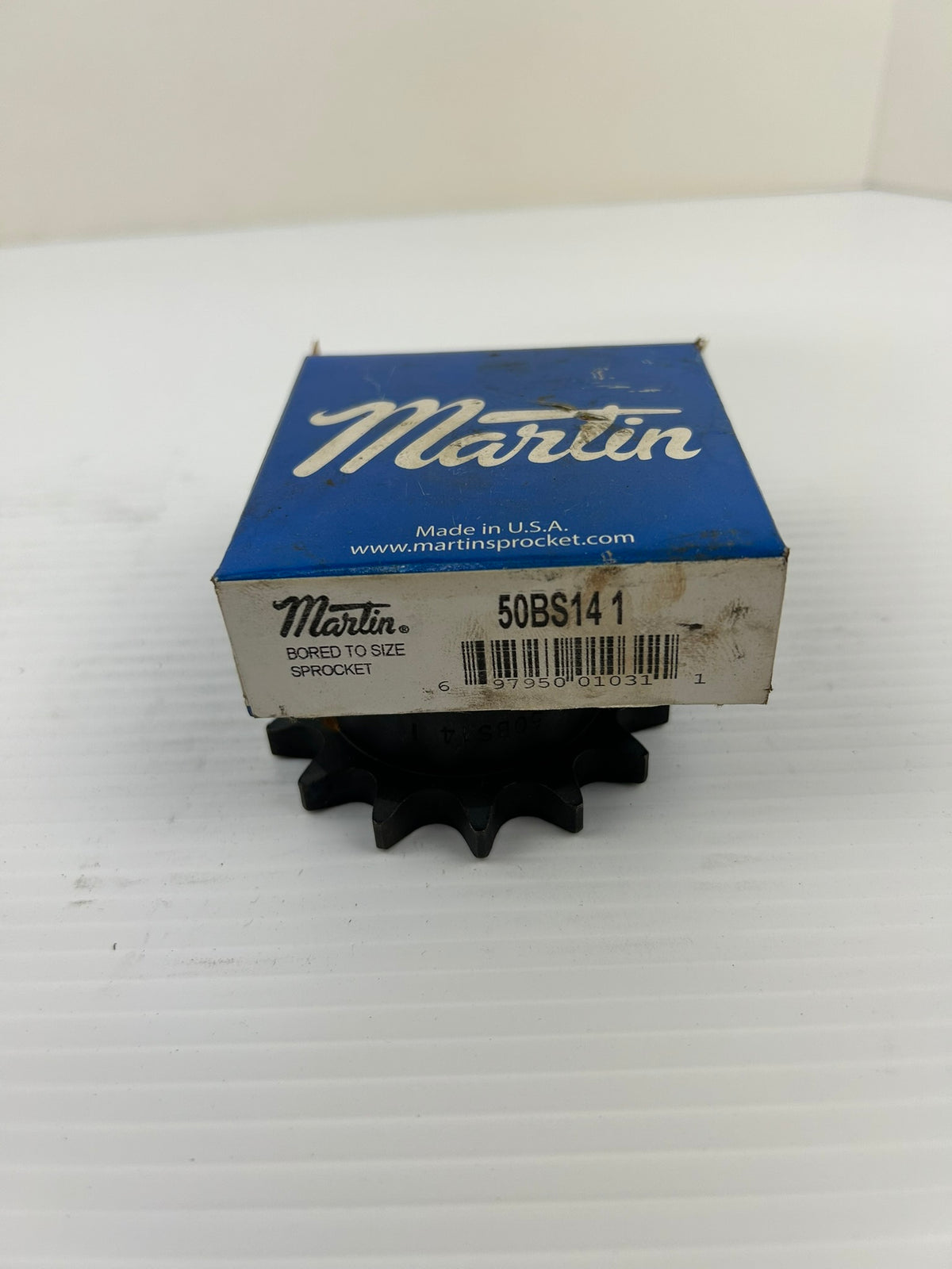 Martin 50BS14 1 Sprocket 1" Bore Size 14 Teeth
