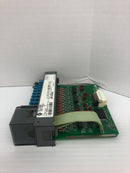 Allen-Bradley 1746-IB16 DC-Source Input Module SLC 500 Ser. C 10-30VDC