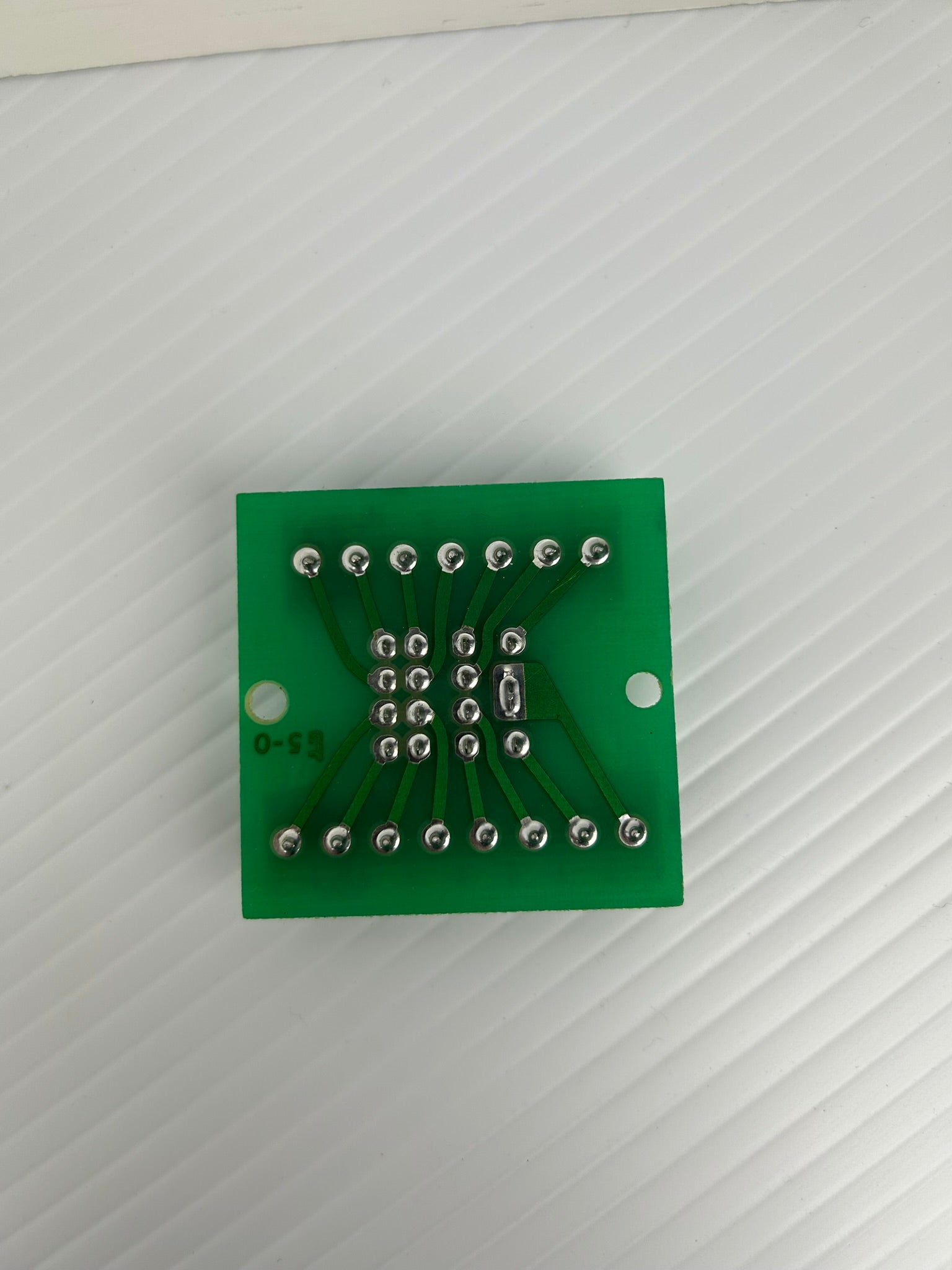 Curtis RS15 Relay Socket 125V 5A - Lot of 5