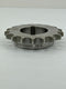 Dodge 2060TL17 Extended Pitch Sprocket 102022 Use 1610 Bushing