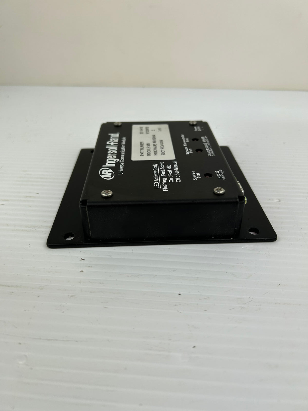 Ingersoll Rand 22110415 Universal Communication Module Rev. C
