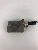 Harting PC-GF20 Base Panel Connector Housing Heavy Duty