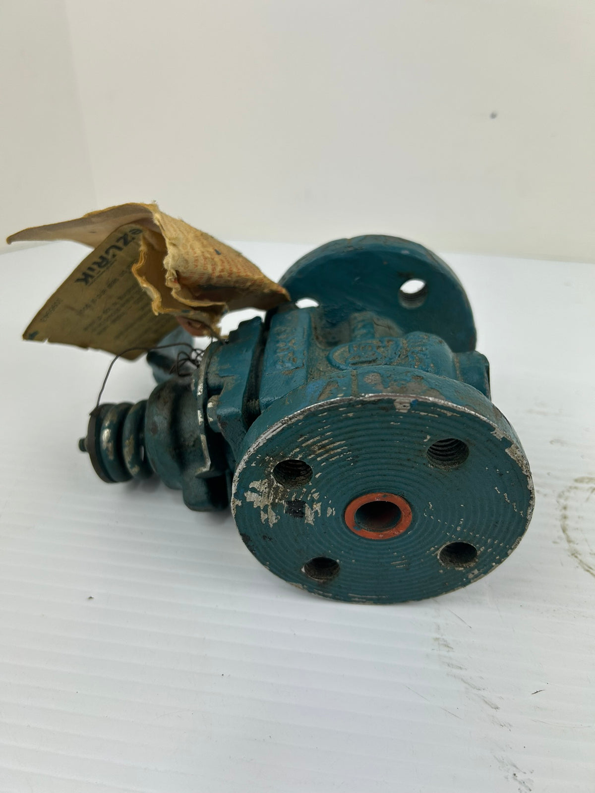 Dezurik 1095943 Threaded Plug Valve