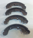 Raybestos 606PG Plus Relined Professional Grade Organic Drum Brake Shoe Rear