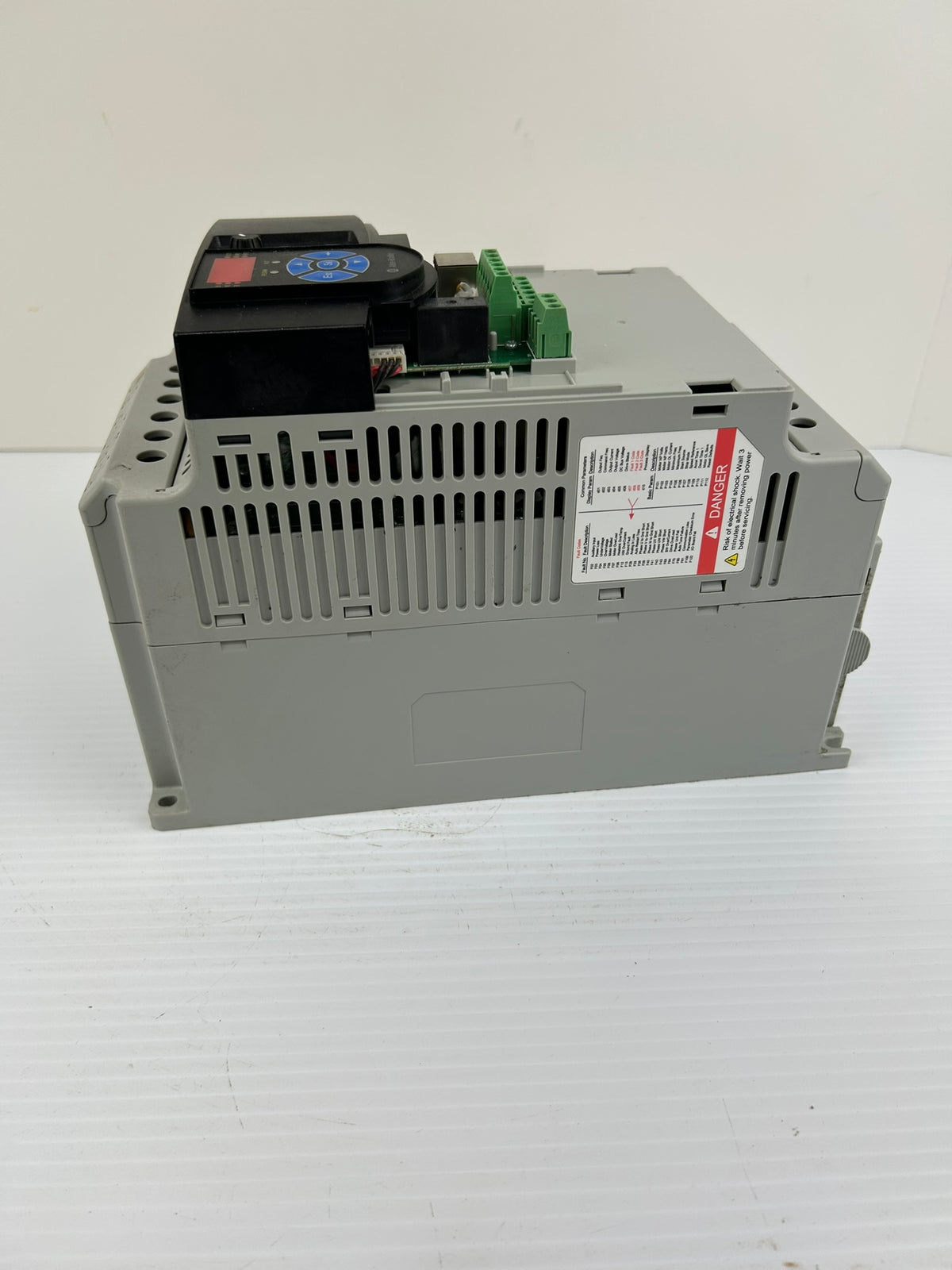 Allen Bradley 22F-D018N104 PowerFlex 4M AC Drive Series A - No Cover