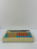 ICC L100-D-1-000 480 Programmer Portable Computer Terminal Keypad Rev 0/I