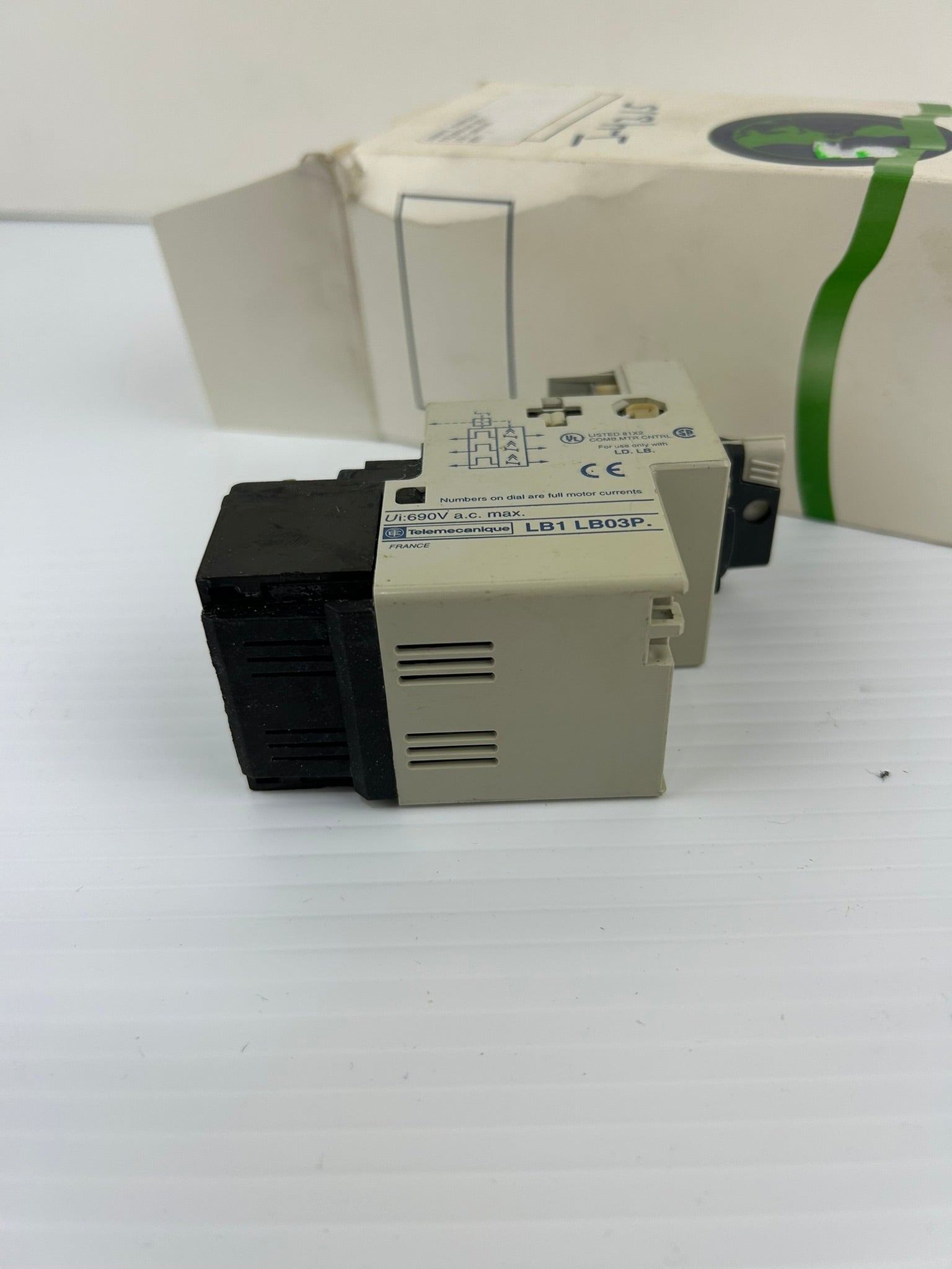 Telemecanique LB1-LB03P07 Protection Module