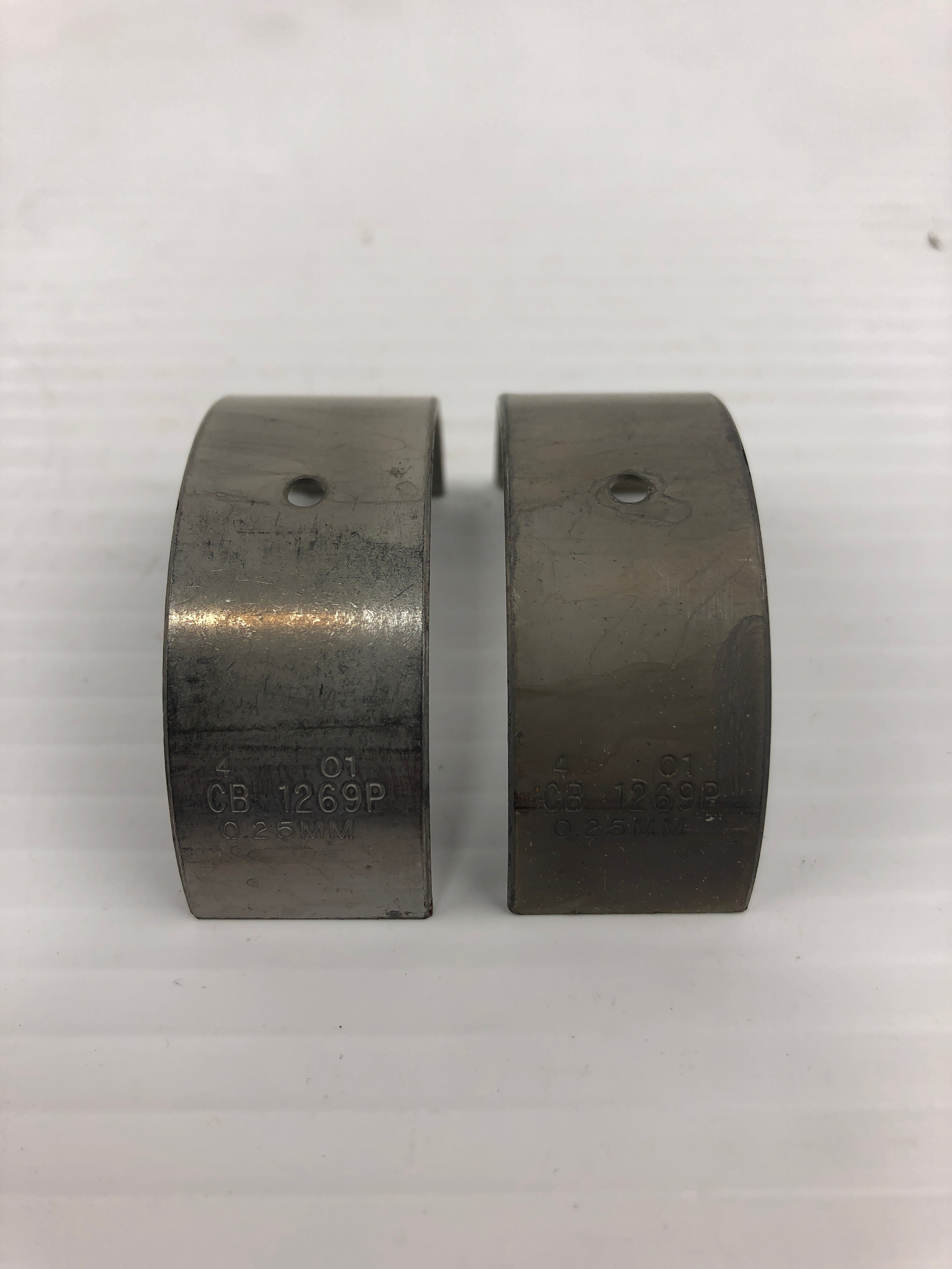 Clevite CB1269 P.25mm Engine Connecting Rod Bearing Pair CB-1269P-.25mm