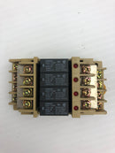 Omron G6B-47BND Terminal Relay 1992E7 5A with G6B-1174P-FD-US