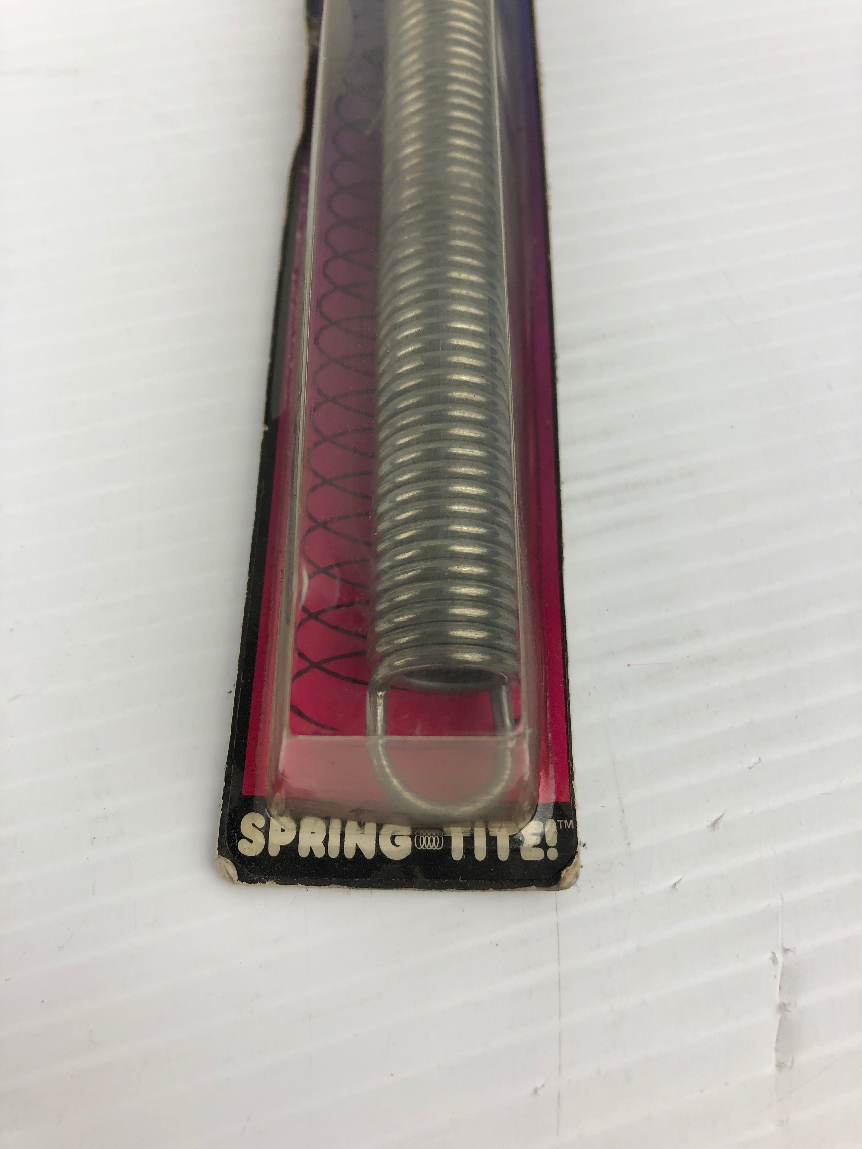 Spring Tite! 40751 Extension Spring 7-7/16" x 3/4" x 0.105"