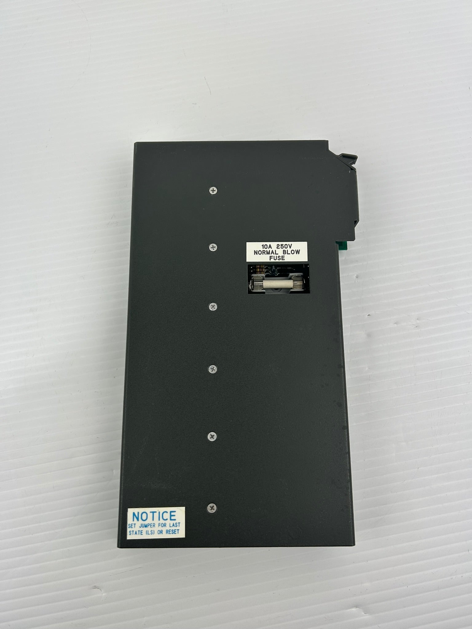 Allen Bradley 1771-0BD Output Module 10-60VDC - PLC Module