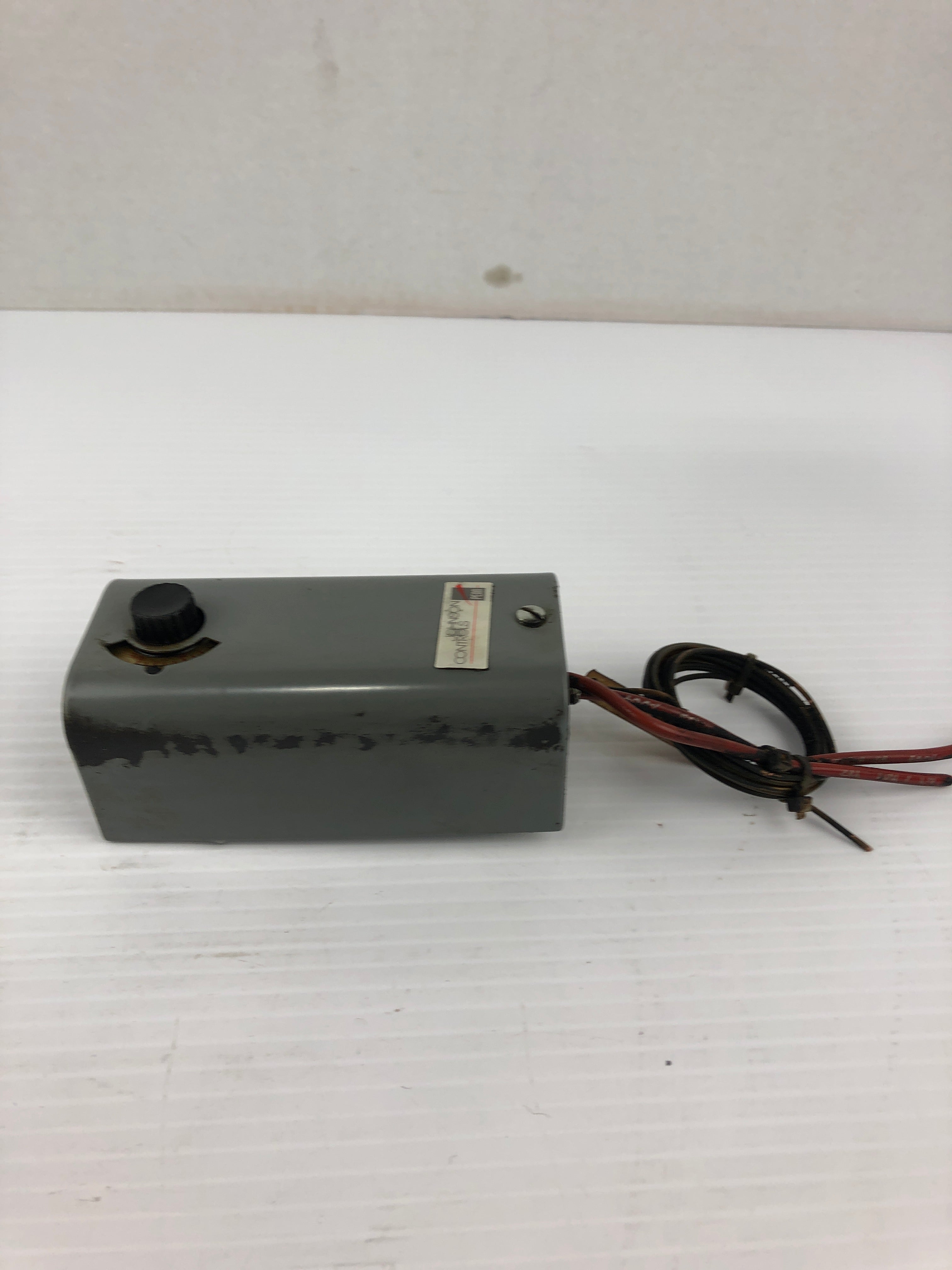 Johnson Controls A19ABA-46 Temperature Control