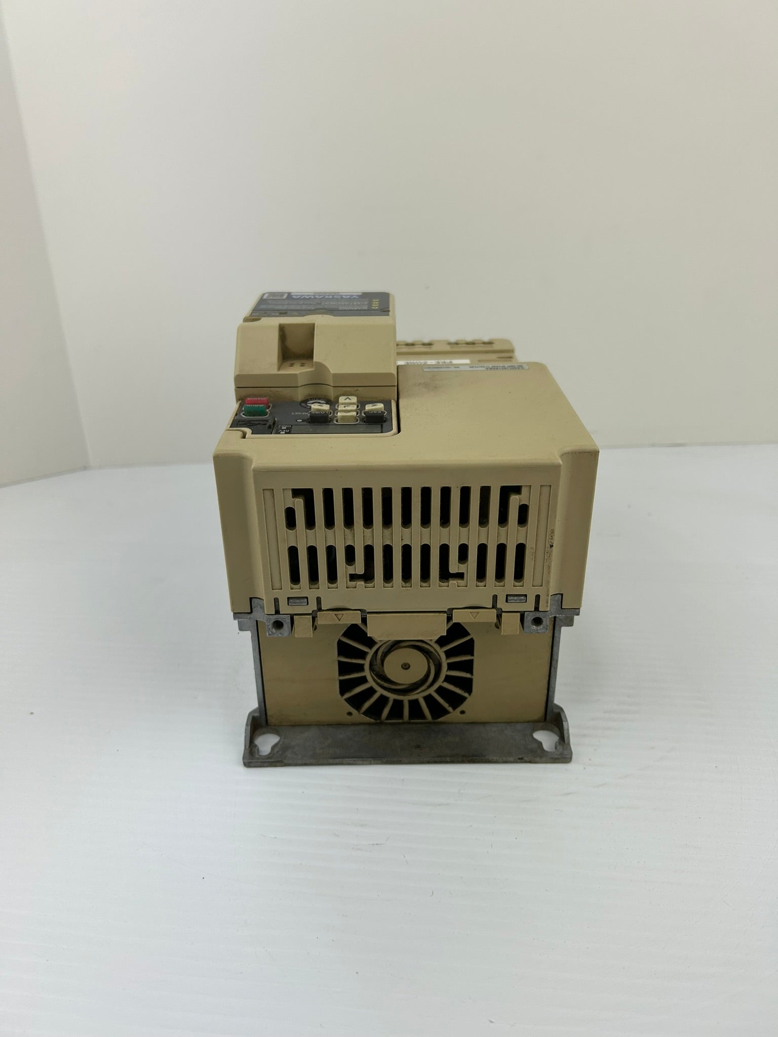 Yaskawa CIPR-GA50U4018ABAA-AAAASA AC Drive Rev A