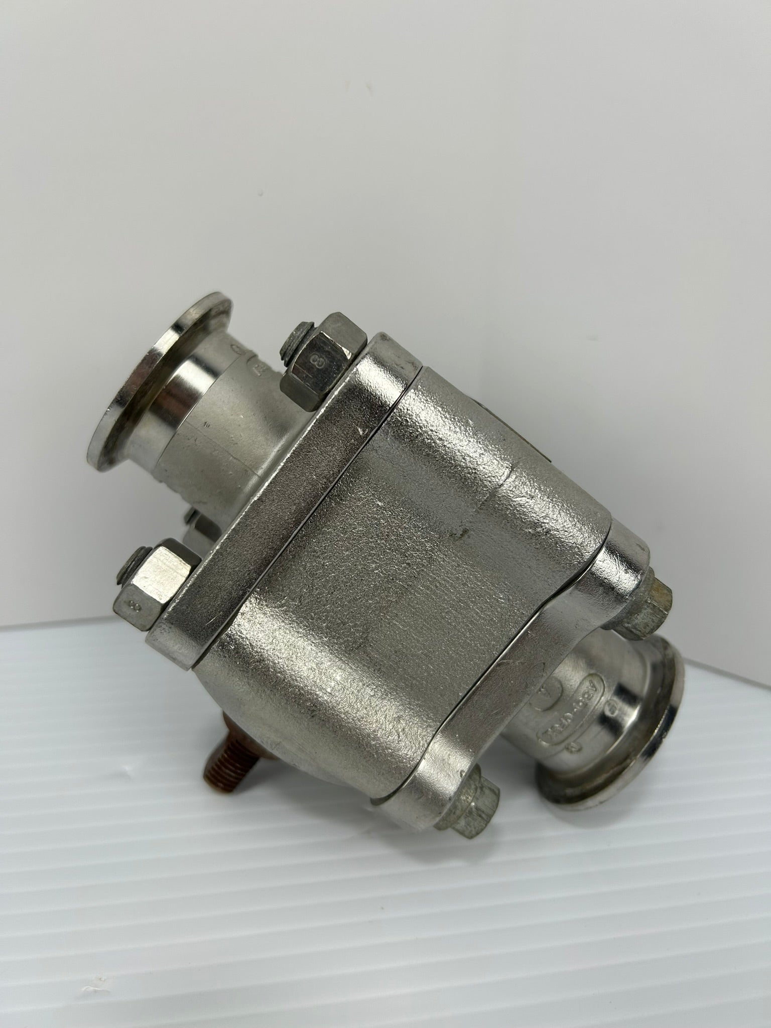 Worcester 11/2PWK4466TTC T6819 R1 Ball Valve 1.5"