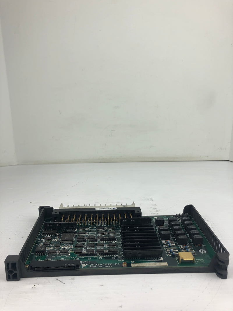 Yaskawa DF9200676-C0 Motoman JANCD-MRY011 Circuit Board