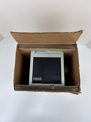 Allen-Bradley 1305-BA03A Adjustable Frequency AC Drive Bulletin 1305 1HP