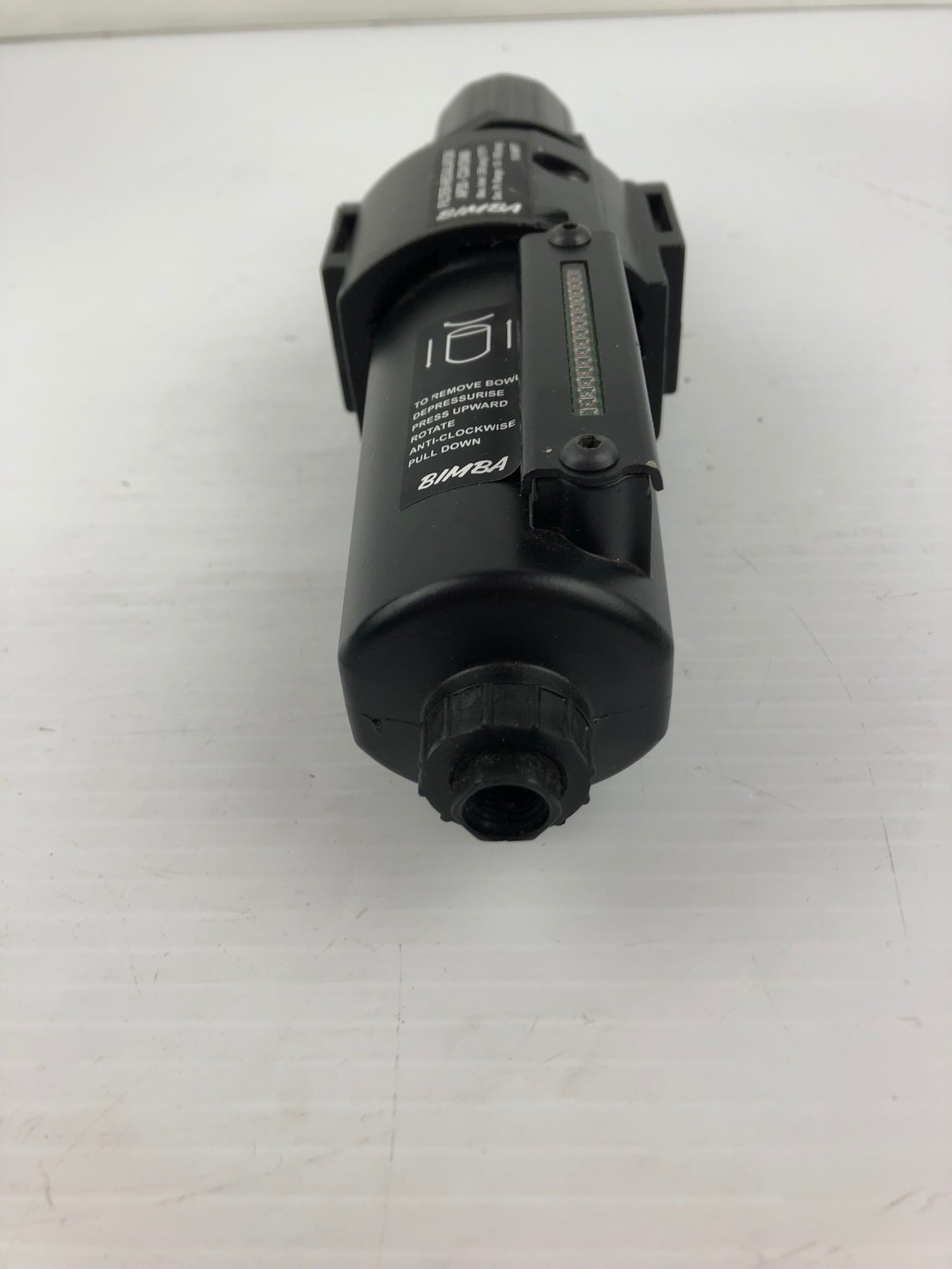 Bimba AP20-C2A1DNM Filter Regulator NNB