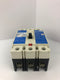 Westinghouse FDB 14K Industrial Circuit Breaker Ser. C 600VAC 30A 3P 50/60Hz