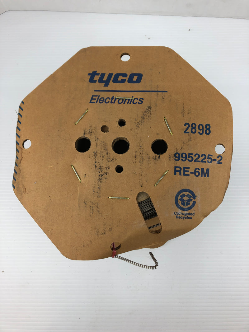 Tyco 41459-3 Splice Connect Terminals 800-2600 1162 Rev. AW