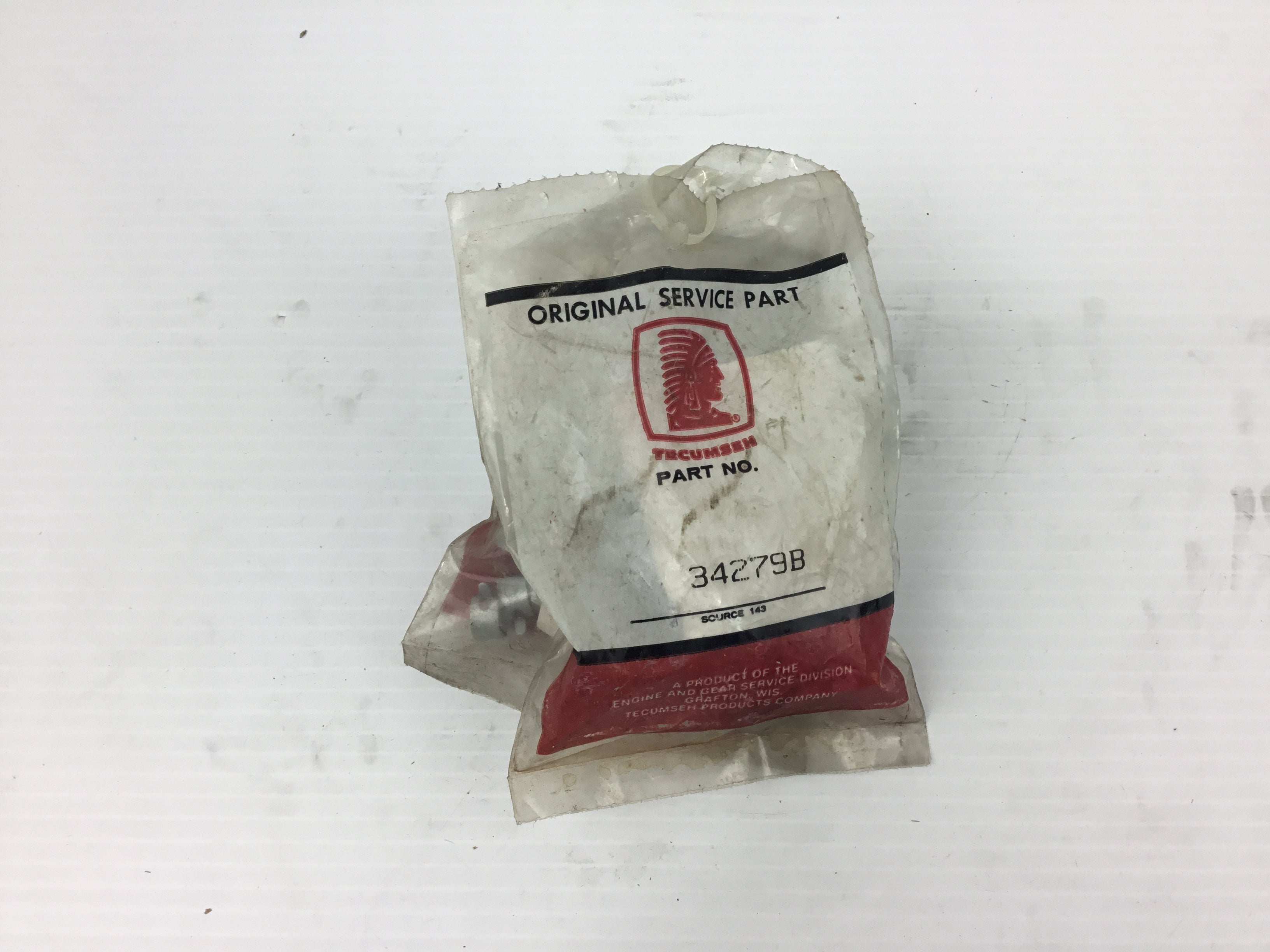 Tecumseh Fuel Filter 34279B - Lot of 2