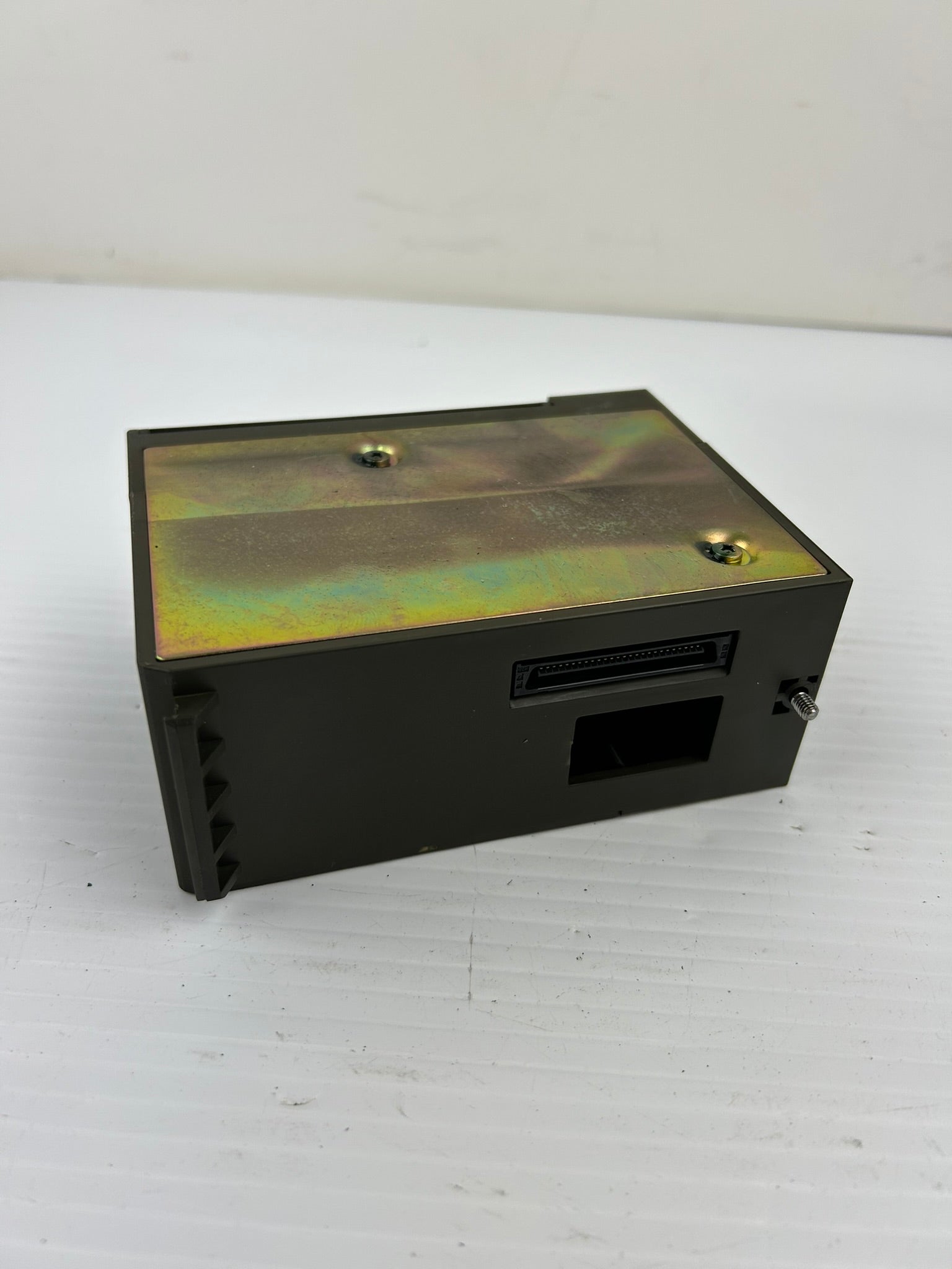 Mitsubishi A2SCPU Melsec CPU Unit PLC Module 14K Step Max