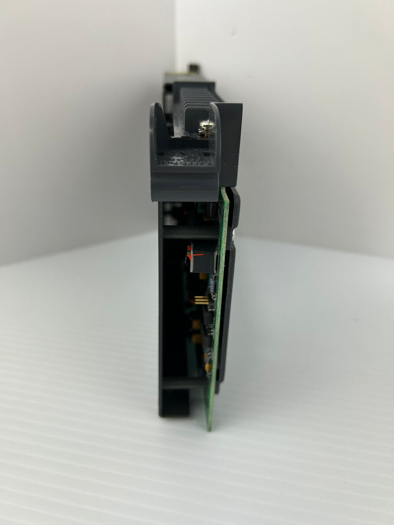 Allen-Bradley 1771-0FE2 Analog Output Module Ser B with 1771-WC Terminal Strip