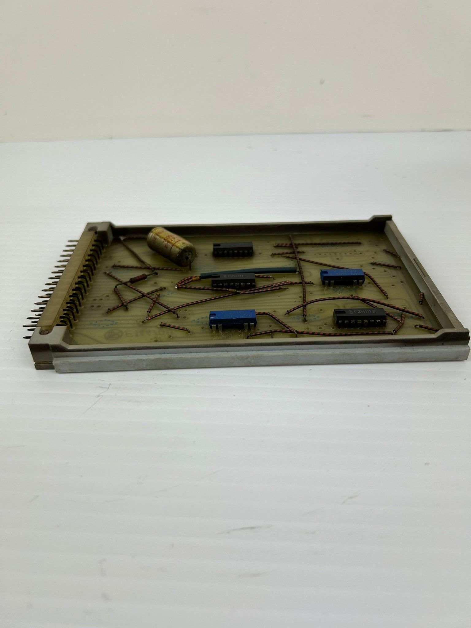 Barmag Electronic Circuit Board E144/00 - No Relays